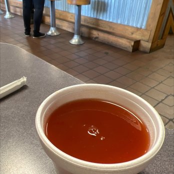 Tarheel Q - Sauce - Barbeque Near Me - Lexington, North Carolina