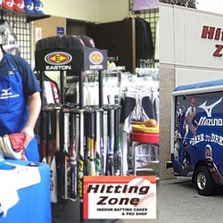 Hitting Zone