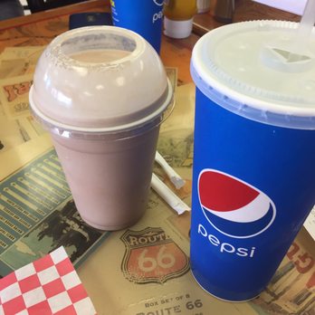 Laguna Burger - 66 Pit Stop - Drink and chocolate shake - Burgers Near Me - Rio Puerco, New Mexico Laguna Burger - 66 Pit Stop - Drink and chocolate shake - Burgers Near Me - Rio Puerco, New Mexico