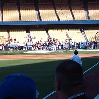 Dodger Stadium - Stadiums & Arenas Near Me - Los Angeles, California