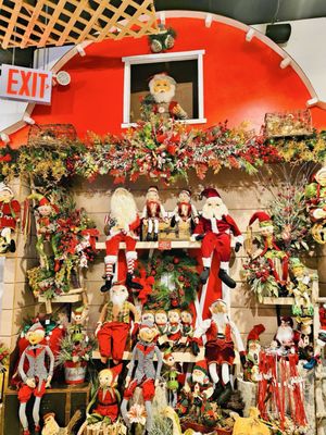 Christmas in New York - Little Italy by null