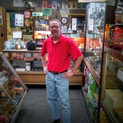 Christie's House of Pipes & Cigars - Eric Christie, proprietor