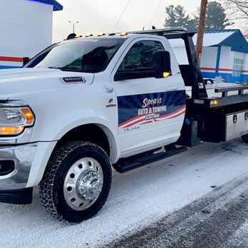 Spears Auto Repair & Towing - Towing Near Me - Cadillac, Michigan Spears Auto Repair & Towing - Towing Near Me - Cadillac, Michigan
