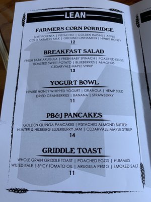 Menu photo 3 Brewer Union Cafe Brewerton, NY