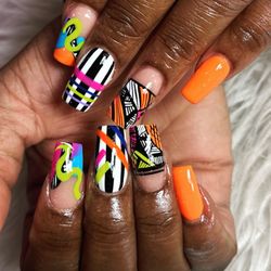 D&V Nails Spa