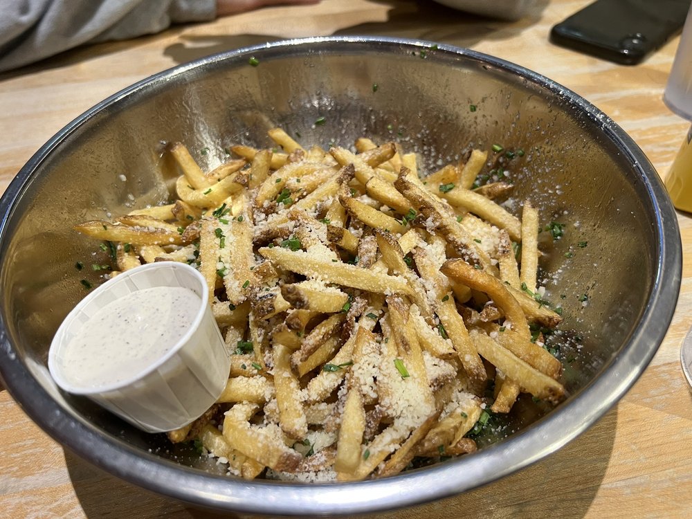 Hopdoddy Burger Bar