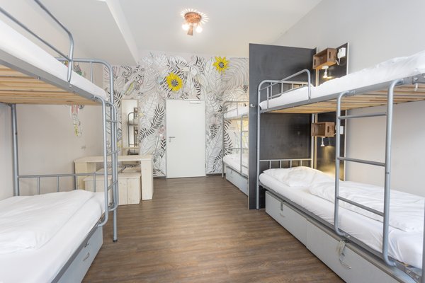 Sunflower Hostel Berlin by null