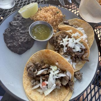 Mia's Cantina - Tacos Azada Meal - Mexican Near Me - Mount Prospect, Illinois Mia's Cantina - Tacos Azada Meal - Mexican Near Me - Mount Prospect, Illinois