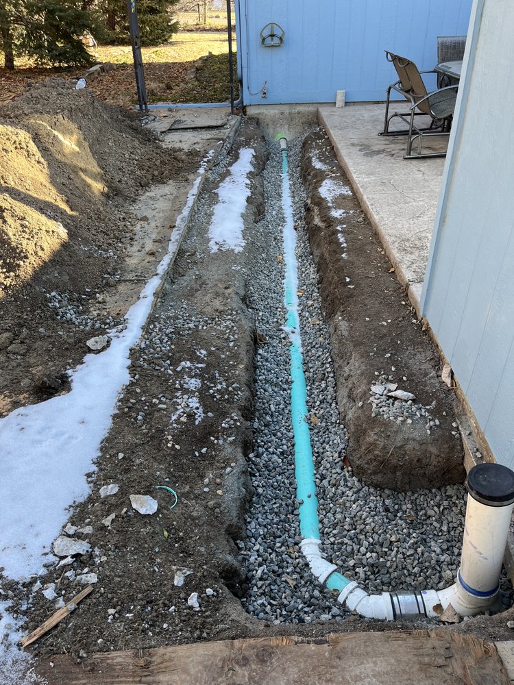 Slide of Dig It Sewer Repair