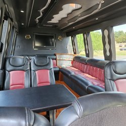 Fun Bus Party Bus