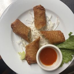 Egg Roll