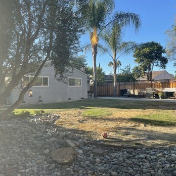 Garden Bros Landscape Services - Before pics - Landscaping Near Me