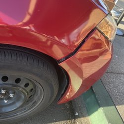 AutoZone - An easy look at it, would of been a quality of service.