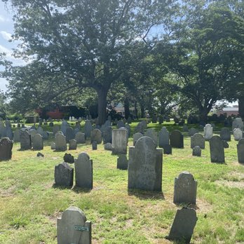 Salem Witch Trials Memorial - Landmarks & Historical Buildings Near Me - Salem, Massachusetts