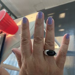 Happy One Nails Spa - Regular mani