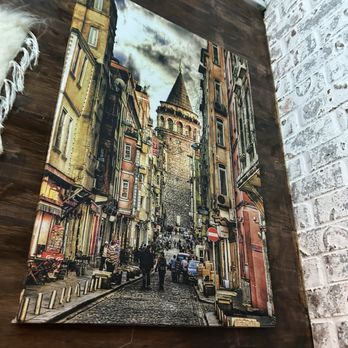Chef’s Table - Mediterranean Near Me - San Antonio, Texas