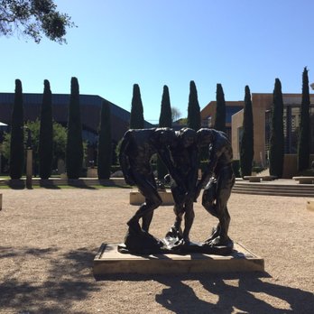 Rodin Sculpture Garden - Museums Near Me - Stanford, California Rodin Sculpture Garden - Museums Near Me - Stanford, California