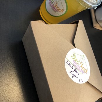 Seed Shack - Vegan Near Me - Gilbert, Arizona