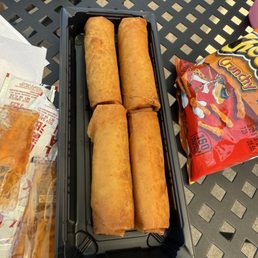 Egg Rolls