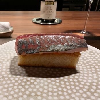 Corridor 109 - Horse mackerel toast - Seafood Near Me - Los Angeles, California Corridor 109 - Horse mackerel toast - Seafood Near Me - Los Angeles, California