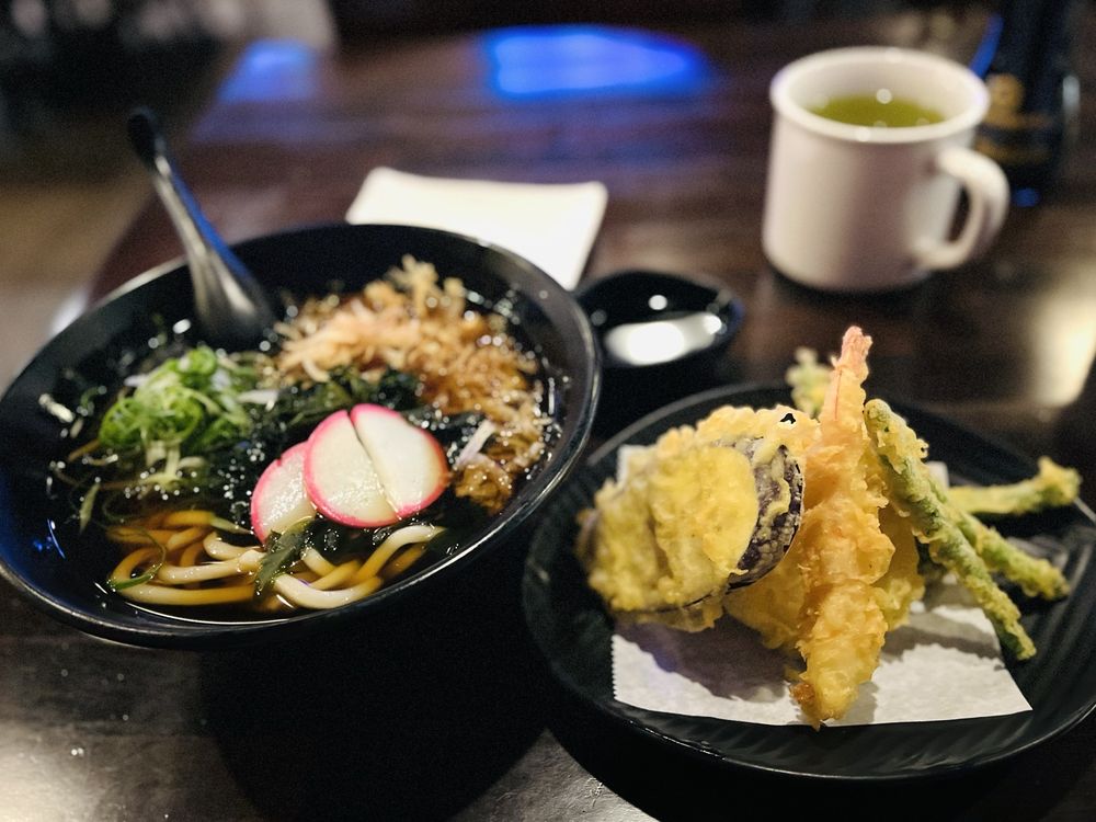 Kaiba Japanese Ramen, Sushi & Grill - Pasadena 