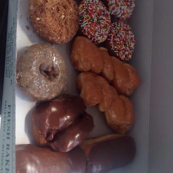 Dad's Donuts & Bakery - Oh my YUM!!! - Donuts Near Me - Burbank, California