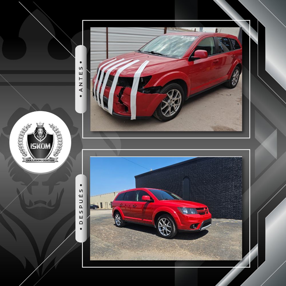 ISKOM COLLISION CENTER 15 Photos 2913 National Ct, Garland, Texas