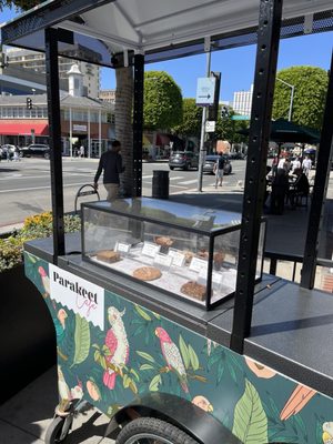 Parakeet Cafe - Beverly Hills by null