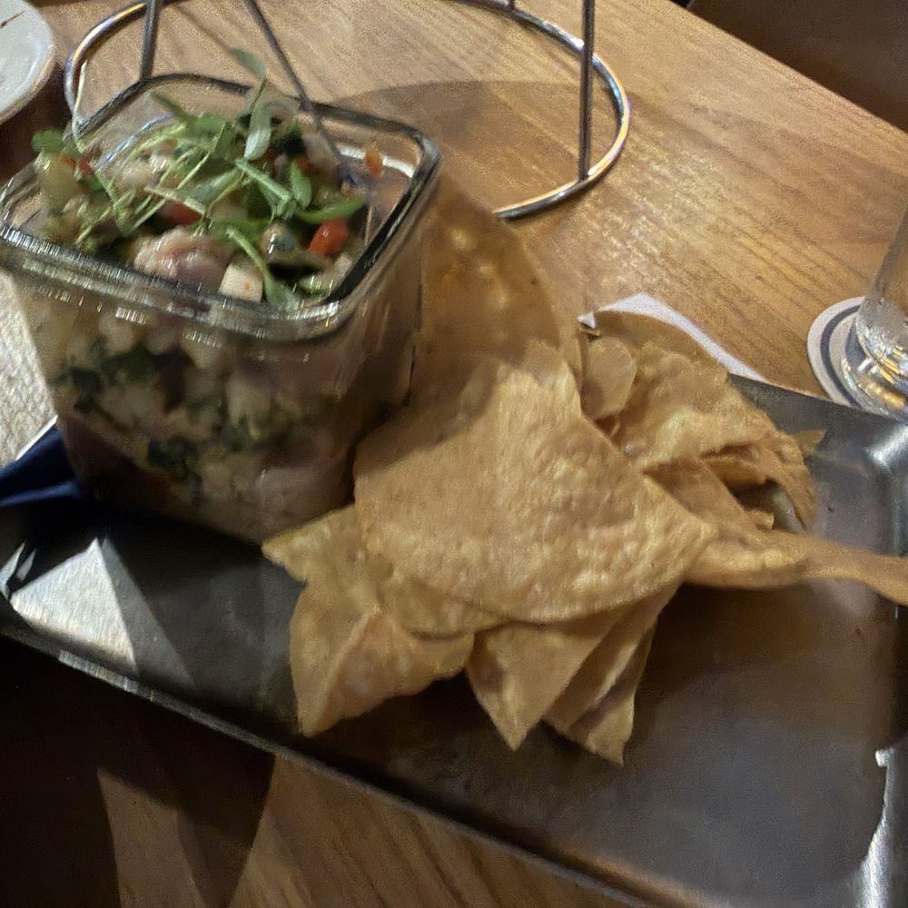 Salt Traders Zilker - Ceviche - Seafood Near Me - Austin, Texas