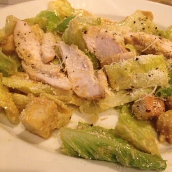 Assaggio - Caesar salad prepared table side - Italian Near Me - Mililani, Hawaii