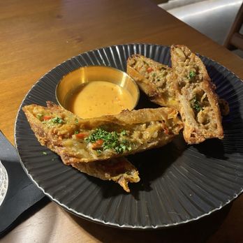 Huncho House - Wagyu eggrolls - New American Near Me - Hyattsville, Maryland