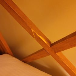 Whistler Superior Properties - Broken bed frame