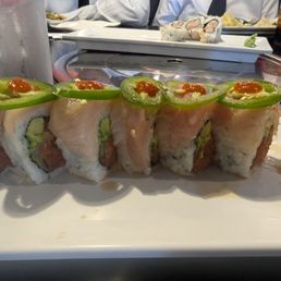 Yellow tail delight Yellow tail delight