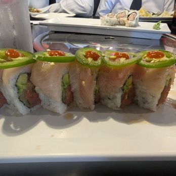 Zip Sushi And KBBQ - Yellow tail delight - Sushi Bars Near Me - Eastvale, California Zip Sushi And KBBQ - Yellow tail delight - Sushi Bars Near Me - Eastvale, California