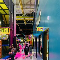 Urban Air Trampoline and Adventure Park - Urban Air