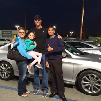 Metro Honda - Luis Ortiz is awesome! - Car Dealers Near Me - Montclair, California