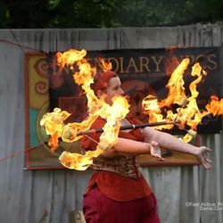 Fairfield Iowa Renaissance Faire
