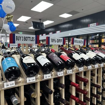 Oak Wine And Spirits - Beer, Wine & Spirits Near Me - Folsom, California