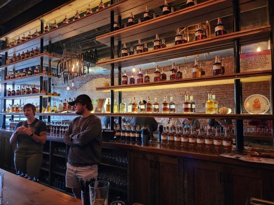 Chattanooga Whiskey Experimental Distillery by null