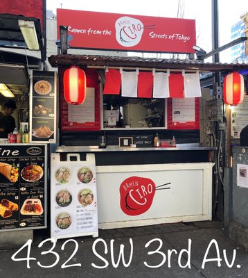 Ramen Ciro SW3rd Av. by null