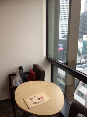 HOTEL JR Kyushu Hotel Blossom Shinjuku by null