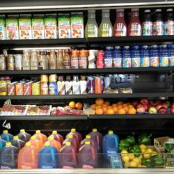 East Ridge Express - Cold drinks, pre-made sandwiches.