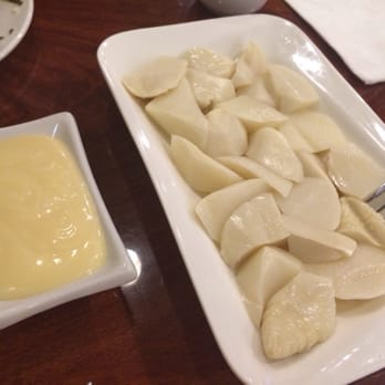 Cafe Fusion - Yummy bamboo shoots! Really good. - Taiwanese Near Me - Arcadia, California Cafe Fusion - Yummy bamboo shoots! Really good. - Taiwanese Near Me - Arcadia, California