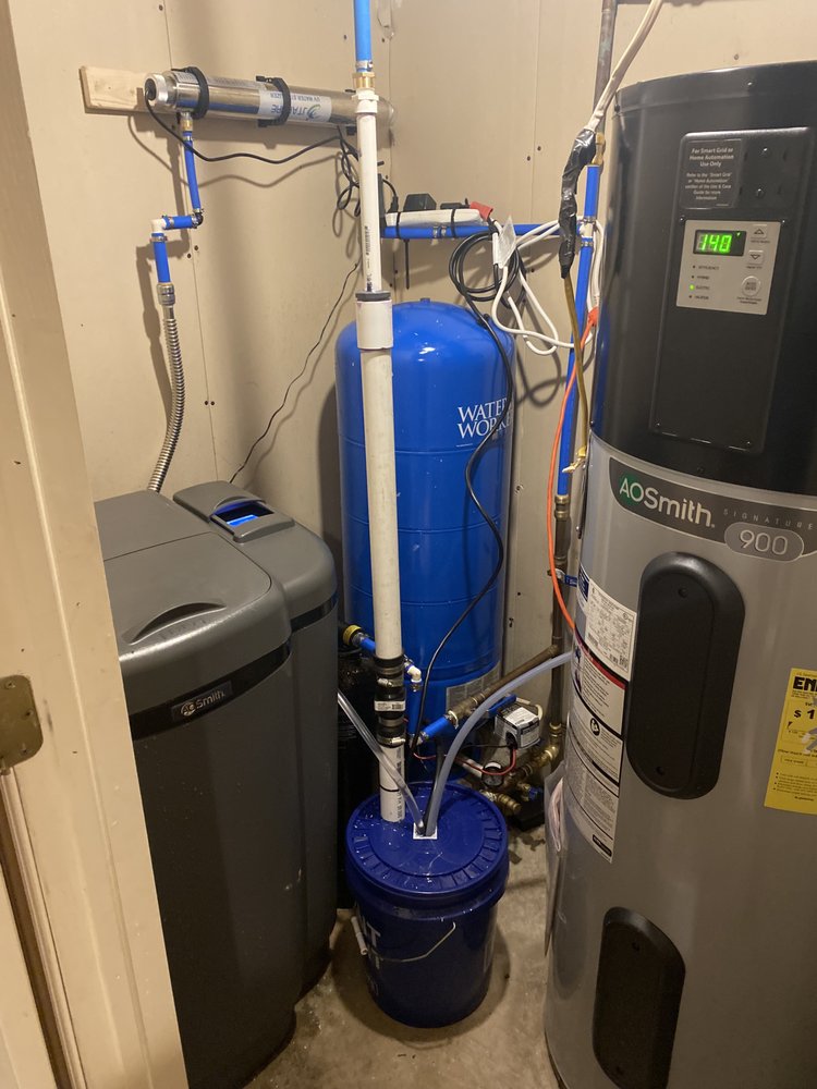 Slide of Veterans Plumbing Services