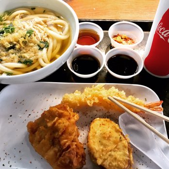 Marugame Udon - Spicy Chicken Udon - Japanese Near Me - Honolulu, Hawaii Marugame Udon - Spicy Chicken Udon - Japanese Near Me - Honolulu, Hawaii
