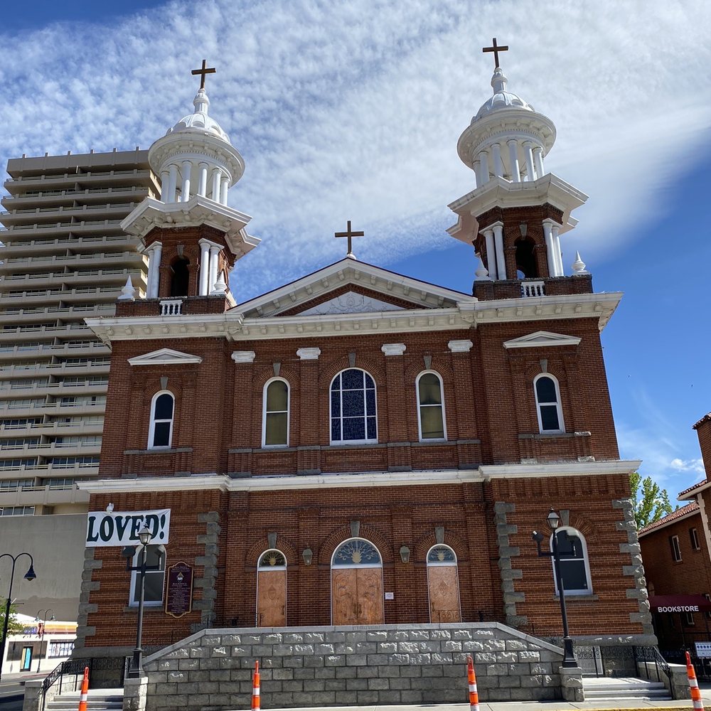 St Therese Church Of The Little Flower Reno Nv Best Flower Site