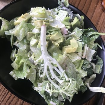 Herbe Sainte - House chopped salad - Cajun/Creole Near Me - Omaha, Nebraska Herbe Sainte - House chopped salad - Cajun/Creole Near Me - Omaha, Nebraska