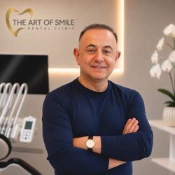 The Art of Smile Dental Clinic - Dr. Eiman Keshvarynia
General dentist, Doctor of Dental Surgery, Owner