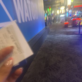 Dave & Buster's Orange - Tatiana is a sweetheart - American Near Me - Orange, California