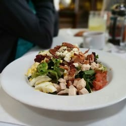 Lemon Leaf Cafe - Turkey cobb salad